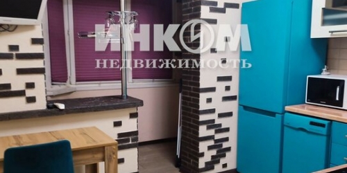 1-комн квартира улица Винокурова,  д. 6