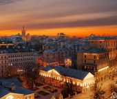 Продать Квартиры в новостройке Пресненский район, Никитский бульвар  8А 