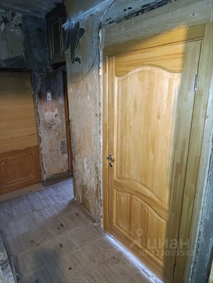 Продажа комнаты Колпино, улица Веры Слуцкой, 7