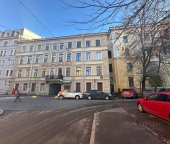 Продать Помещения свободного назначения Тучков переулок  1 