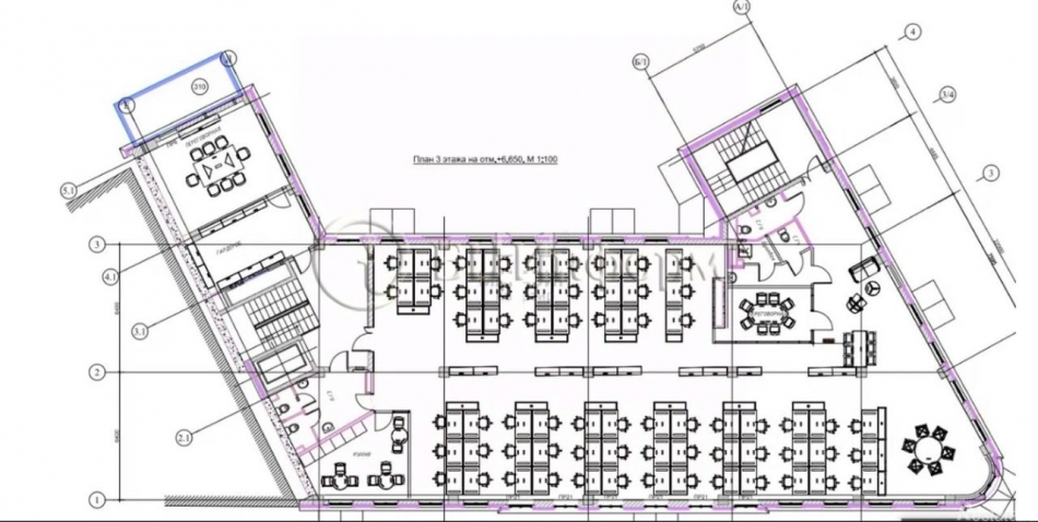 Аренда офиса Щербаков переулок,  д. 14/1