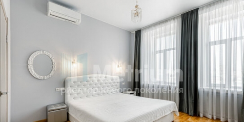 6-комн квартира ул Остоженка,  д. 5