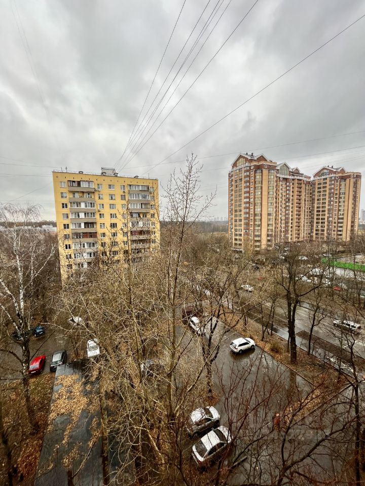 Аренда 1-комн квартиры на вторичном рынке Красностуденческий проезд, 13