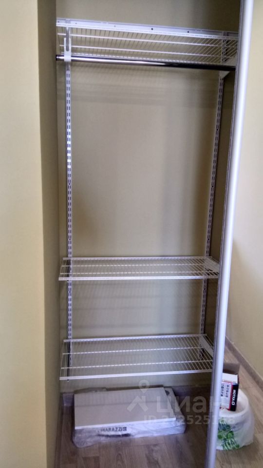 Аренда 1-комн квартиры на вторичном рынке улица Родниковая, 30к1