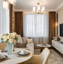 Продажа 2-комн квартиры на вторичном рынке Одинцовский городской округ, Западная улица,  д. 85