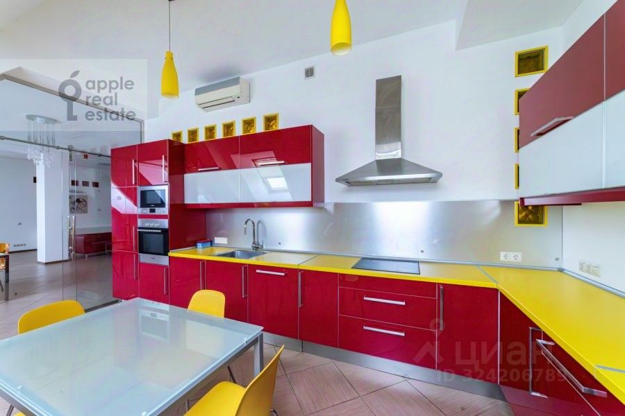 Продажа 5-комн квартиры на вторичном рынке Варсонофьевский переулок, 6