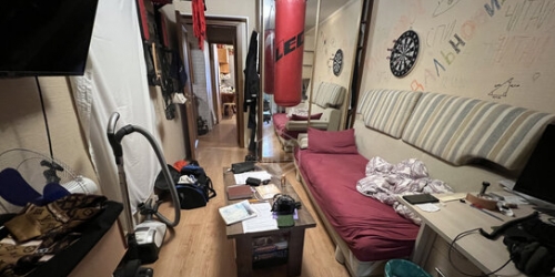 3-комн квартира ул Академика Миллионщикова,  д. 7,  к. 2