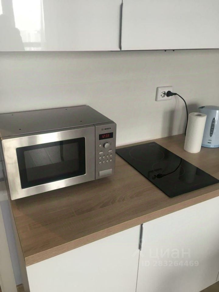 Аренда студии Мурино, проезд Скандинавский, 4к1