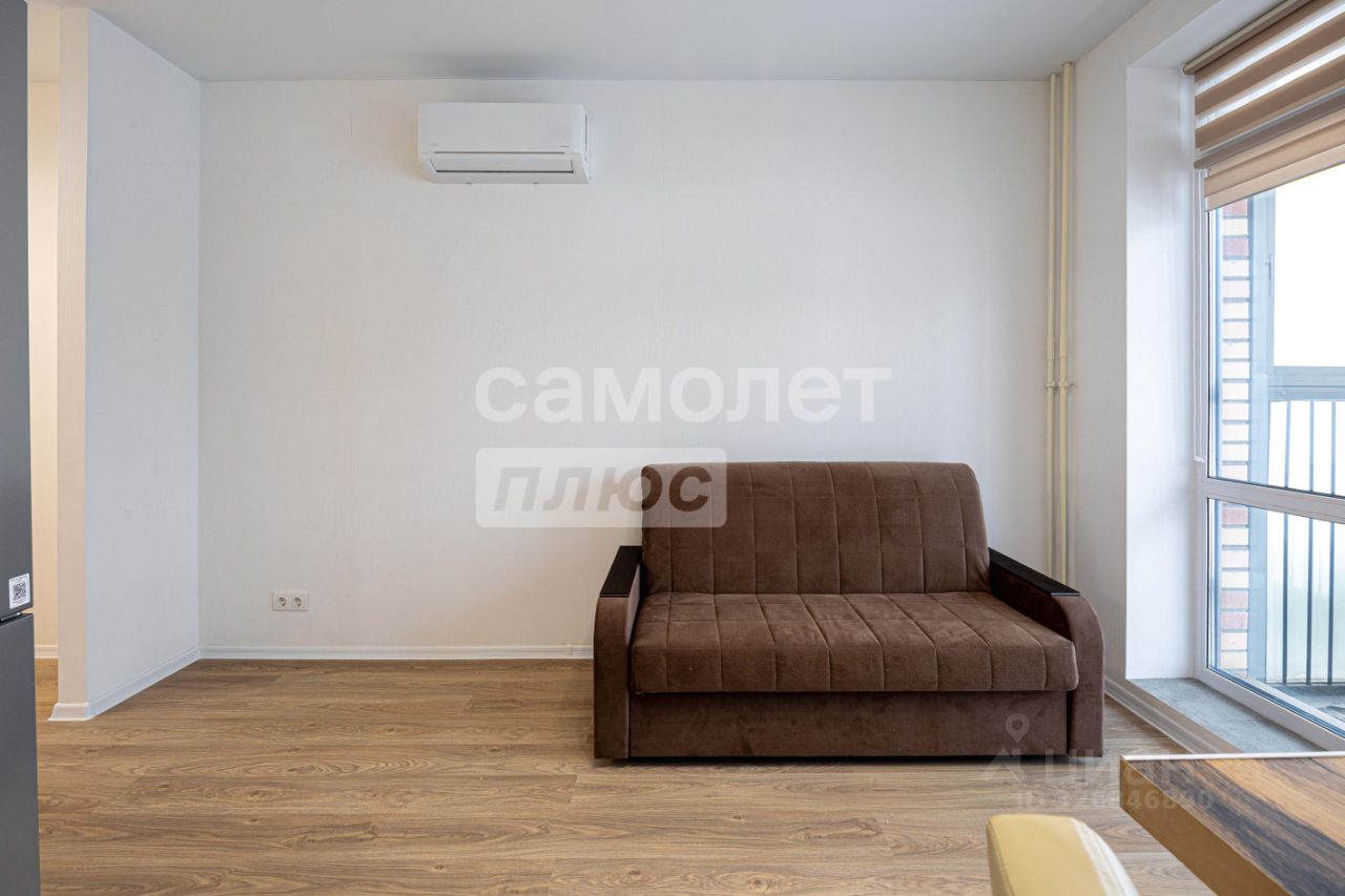 Продажа студии улица Алхимовская, 1к4