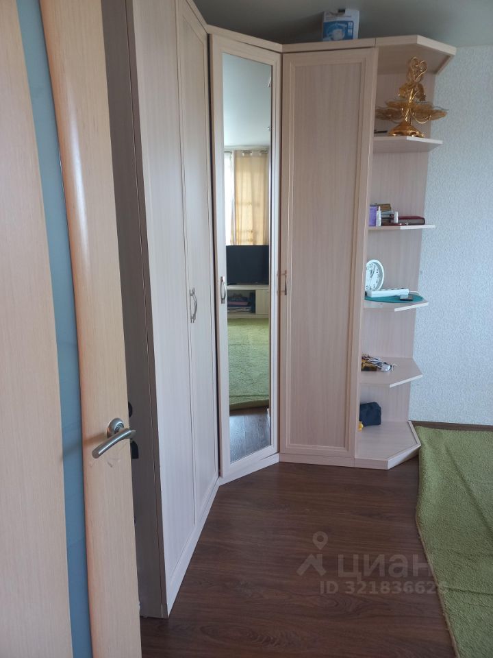 Продажа 1-комн квартиры на вторичном рынке д. Софьино, 22