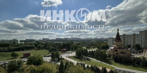 1-комн квартира ул Братеевская,  д. 16,  к. 6