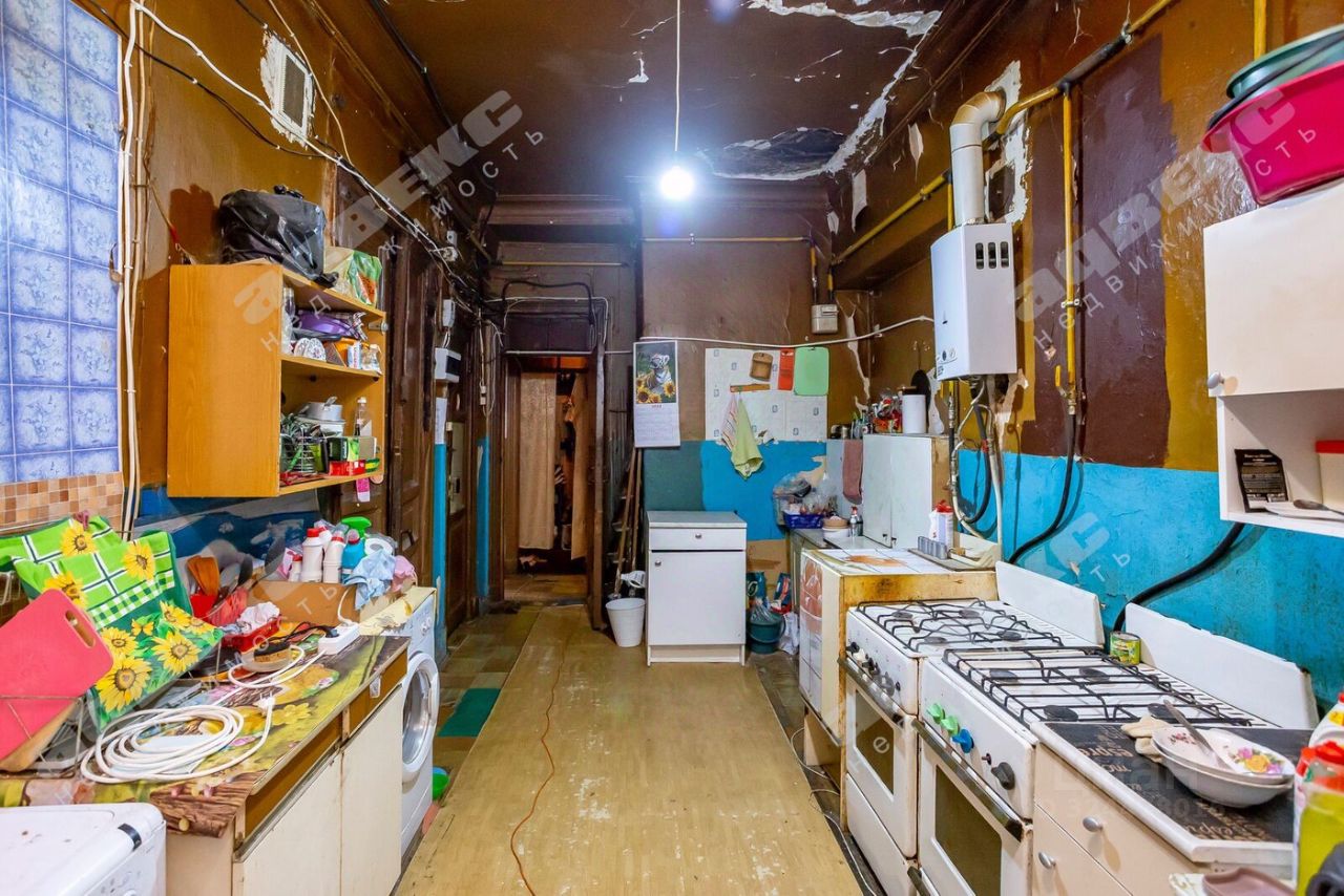 Продажа комнаты улица Воскова, 18/10
