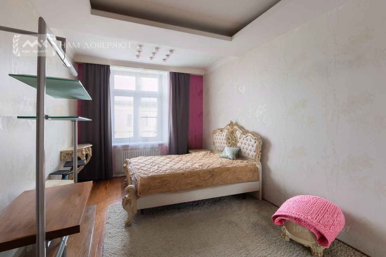 Продажа 3-комн квартиры на вторичном рынке улица Куйбышева, 1/5