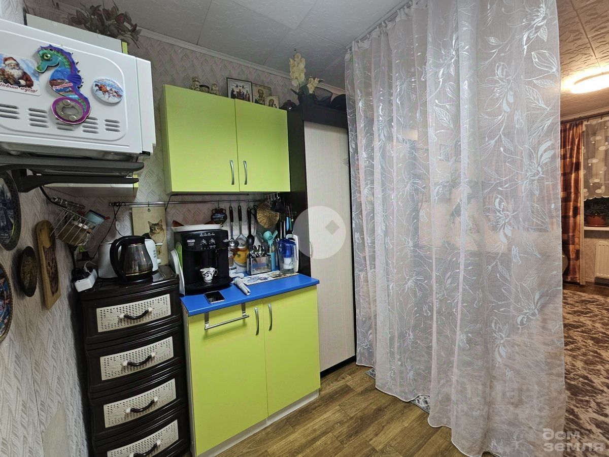 Продажа 6-комн квартиры на вторичном рынке Никольское, Комсомольская улица, 18