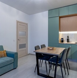 Продажа 2-комн квартиры на вторичном рынке Октябрьская наб,  д. 34 к2