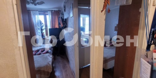 1-комн квартира Севастопольский проспект, 14к1