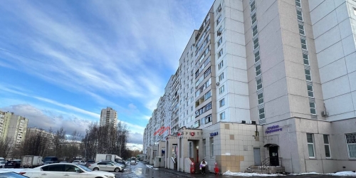 Торговое помещение ул Абрамцевская,  д. 9,  к. 1