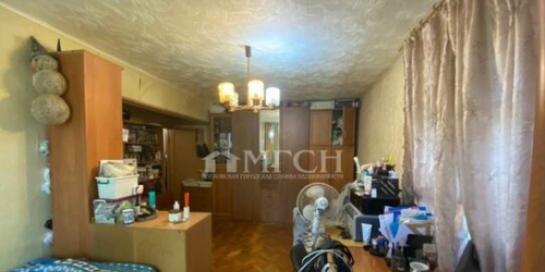 1-комн квартира Аэродромная улица,  д. 18