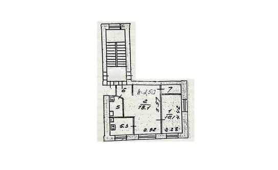 Продажа 2-комн квартиры на вторичном рынке Королёв, ул Декабристов,  д. 18