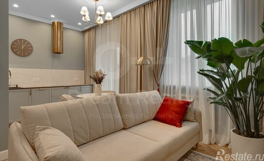 Продажа 2-комн квартиры на вторичном рынке Комсомольский пр-кт,  д. 48/22