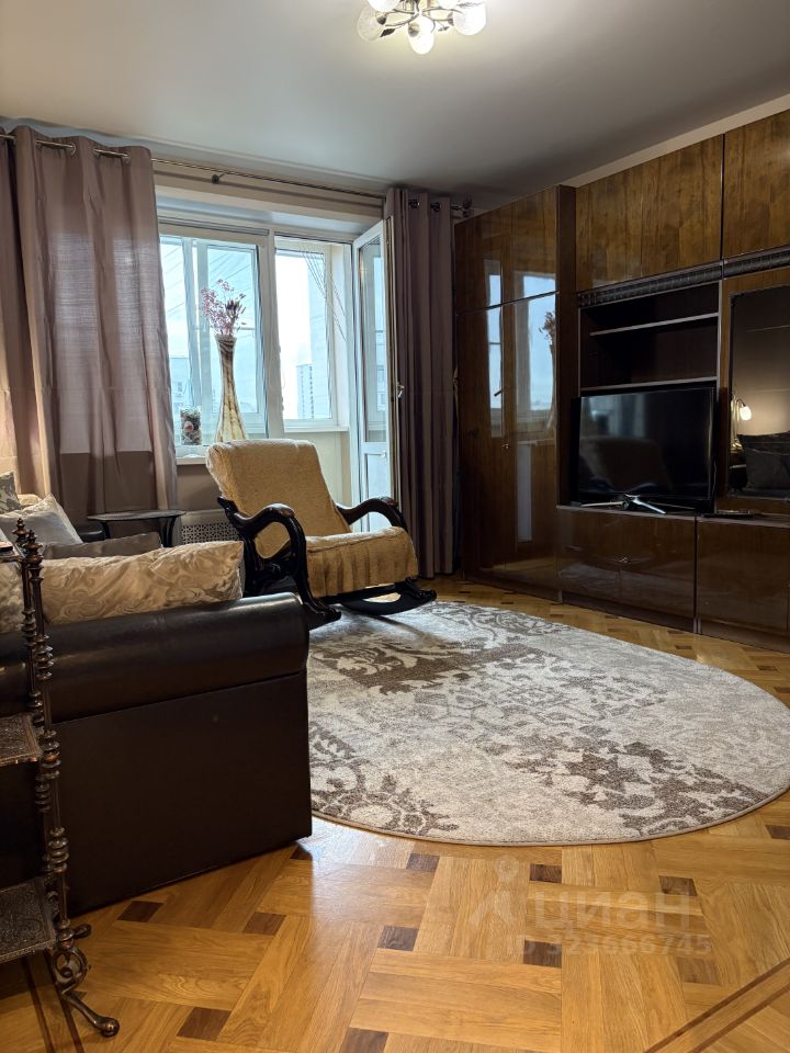 Аренда 1-комн квартиры на вторичном рынке улица Кулакова, 19