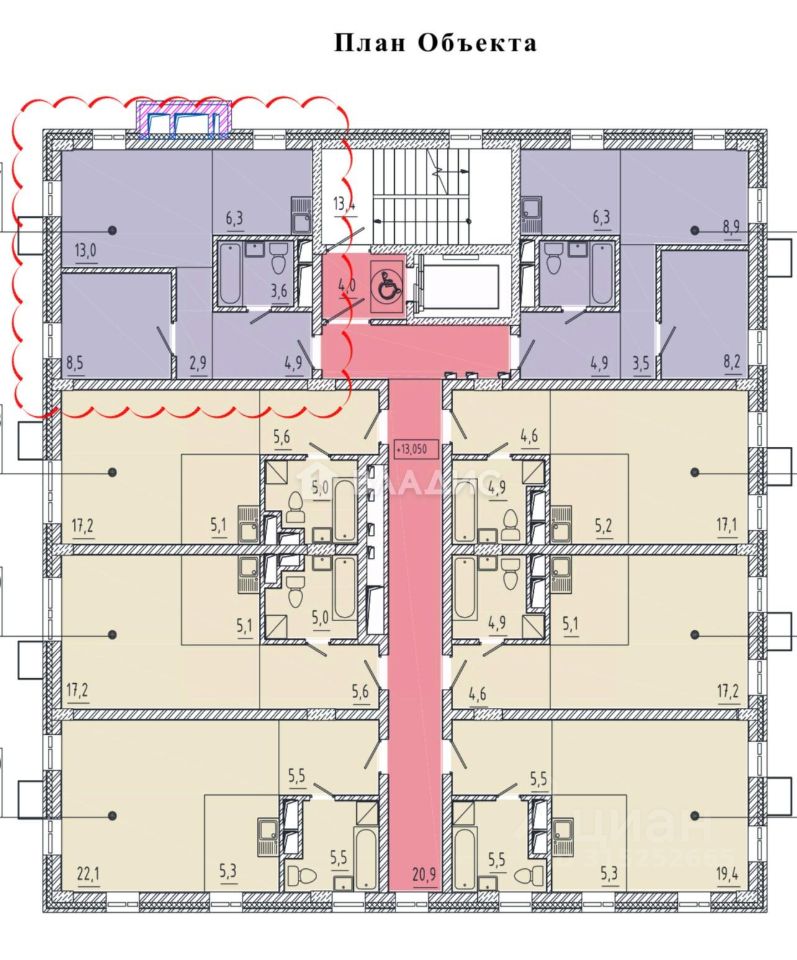 Продажа 1-комн квартиры на вторичном рынке Суханово Парк ЖК, д. Суханово, улица Парковая,  д. 1к1