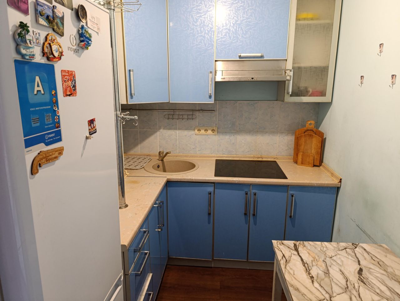 Аренда 1-комн квартиры на вторичном рынке Серпухов, улица Химиков, 8