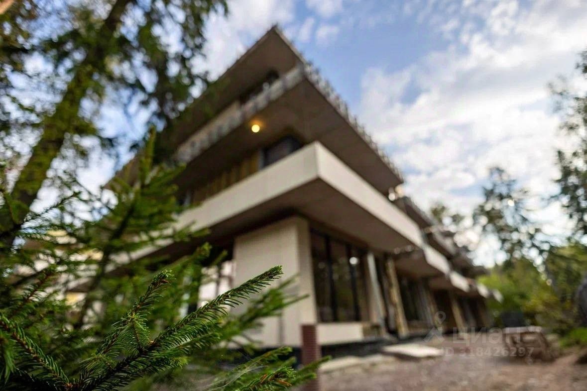 Продажа дома пос. Лисий Нос, Приморское шоссе, 26А