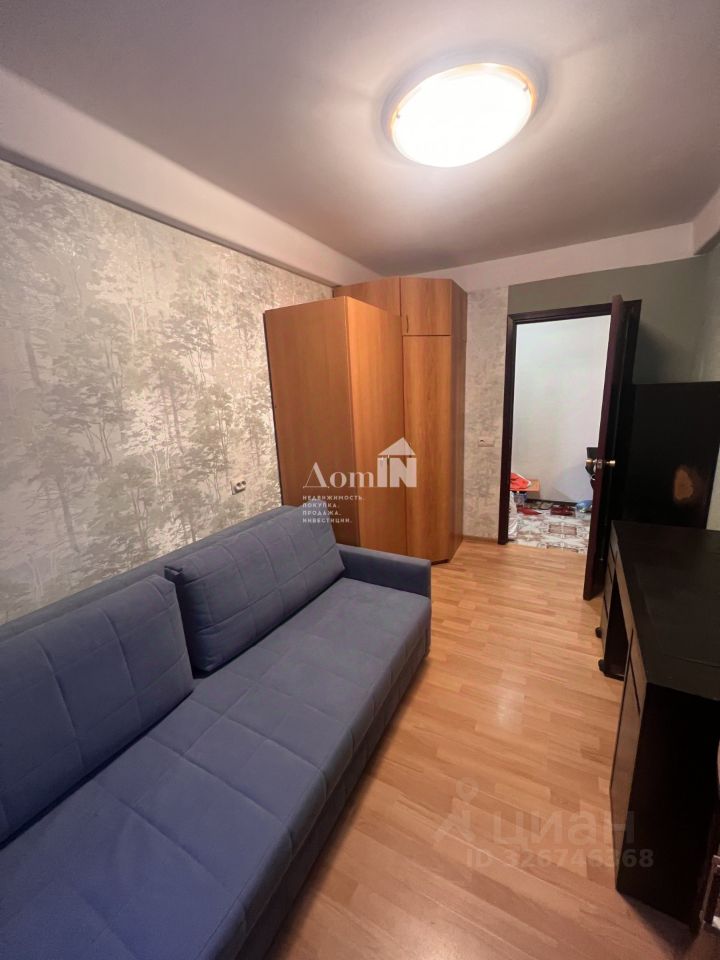 Аренда 2-комн квартиры на вторичном рынке проспект Просвещения, 106К1