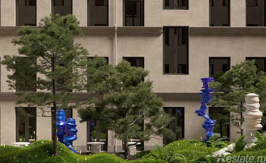 Продажа 2-комн квартиры на вторичном рынке улица Блохина,  д. 6/3