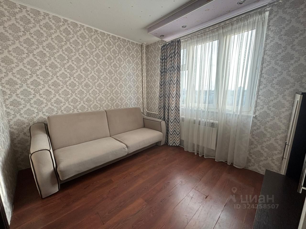 Продажа 1-комн квартиры на вторичном рынке улица Героев Панфиловцев, 9к4