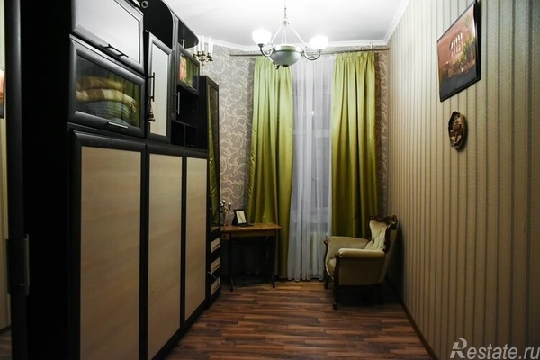 Продажа 3-комн квартиры на вторичном рынке Лизы Чайкиной ул, д. 18 Продажа 3-комн квартиры на вторичном рынке Лизы Чайкиной ул, д. 18