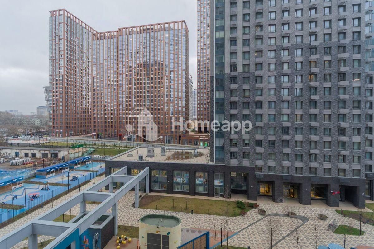 Продажа 3-комн квартиры на вторичном рынке Шелепихинская набережная, 42к3
