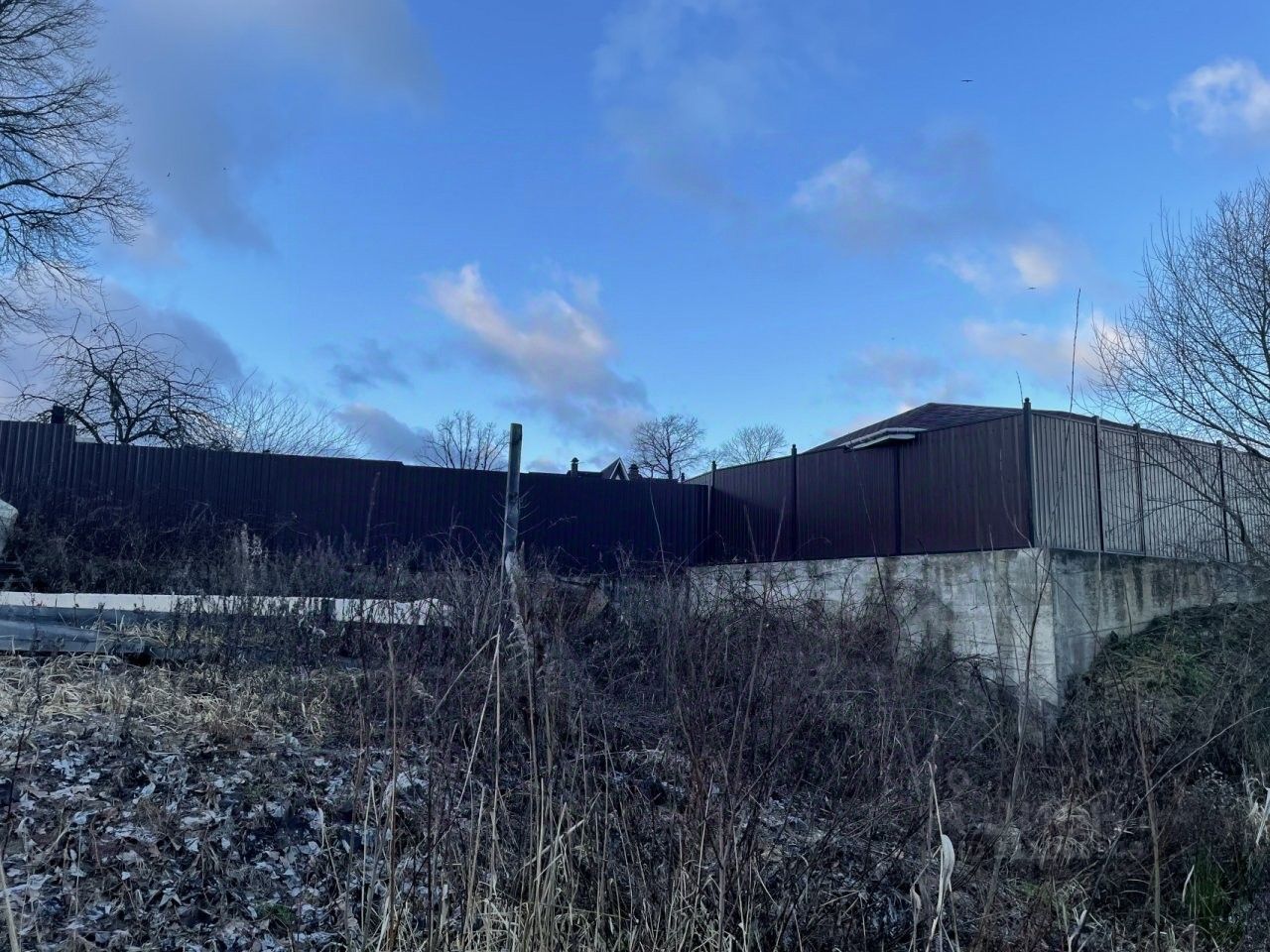 Продажа земли Ломоносов, Кирочная улица, 47