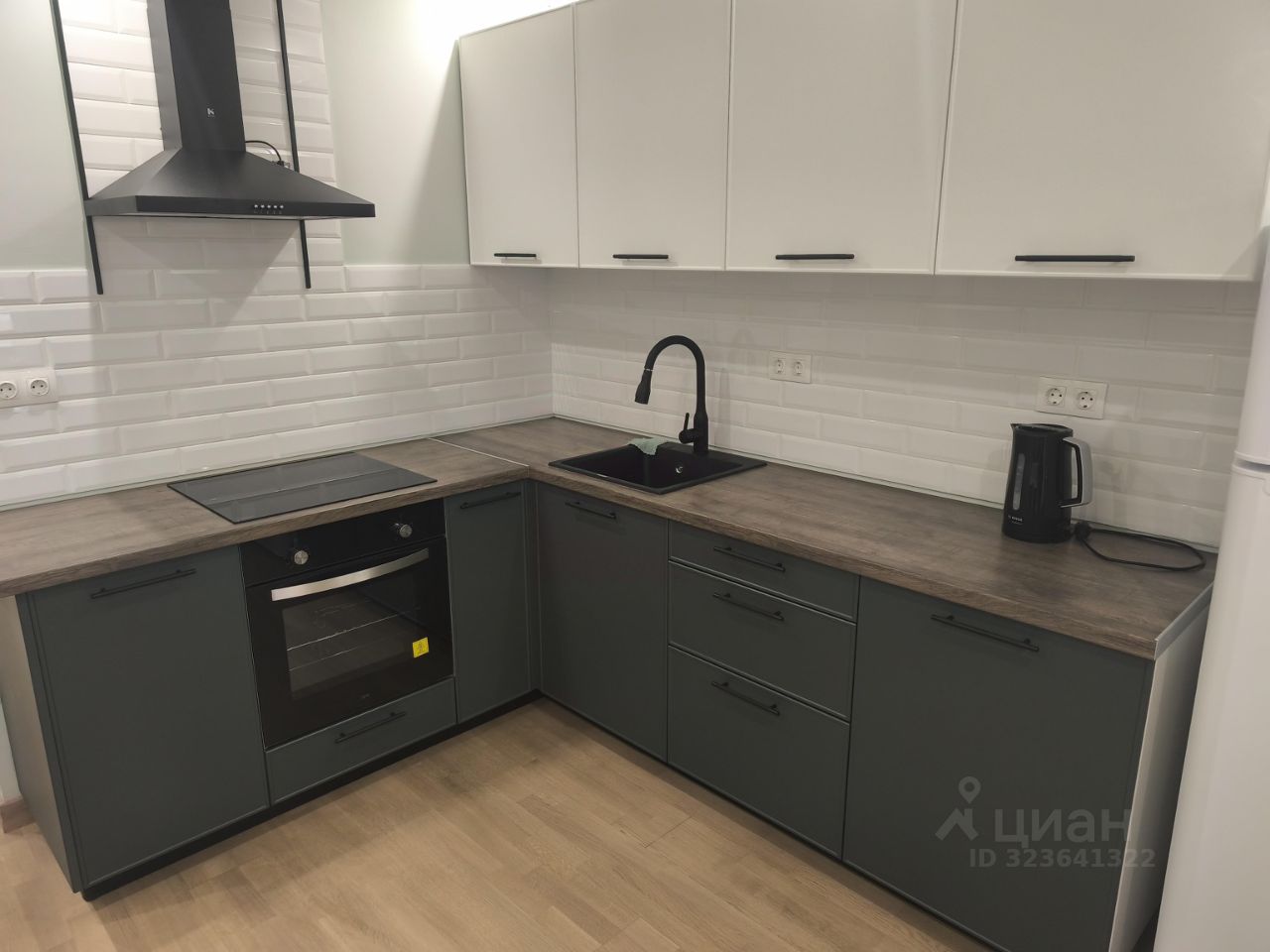 Аренда 1-комн квартиры на вторичном рынке 6-я Радиальная улица, 3к4