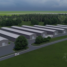 Аренда склада Гончары, 46Н-11395