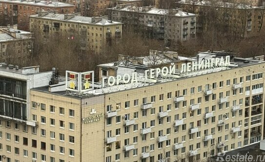 Продажа 1-комн квартиры на вторичном рынке Московский пр-кт,  д. 207