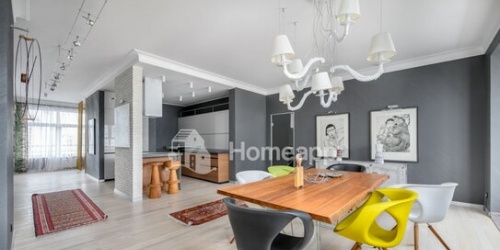 3-комн квартира Даев переулок,  д. 33