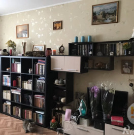 Продажа 2-комн квартиры на вторичном рынке Пушкино, Серебрянка,  д. 1