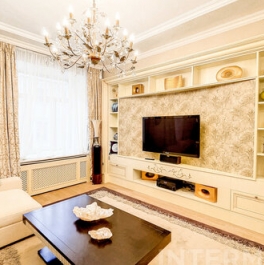 Аренда 4-комн квартиры на вторичном рынке Пушкарёв переулок,  д. 11