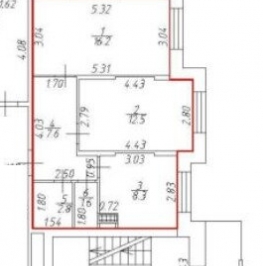 Продажа 2-комн квартиры на вторичном рынке Парголово п, Фёдора Абрамова ул,  д. 16 к1