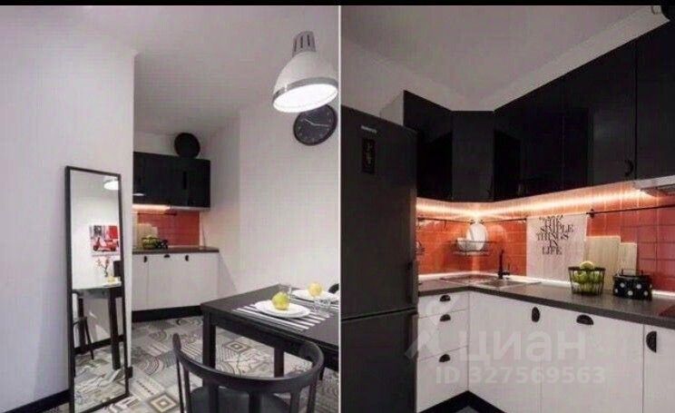 Аренда 2-комн квартиры на вторичном рынке Кременчугская улица, 11к2