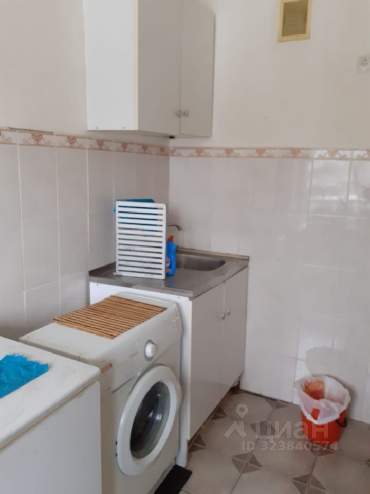 Аренда 1-комн квартиры на вторичном рынке улица Крыленко, 27