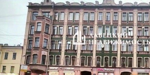 3-комн квартира проспект Средний Васильевского острова, 35