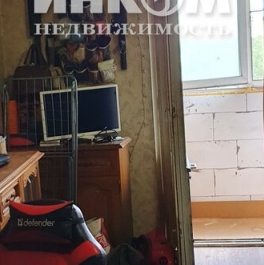 Продажа 1-комн квартиры на вторичном рынке ул Чёрное Озеро,  д. 9