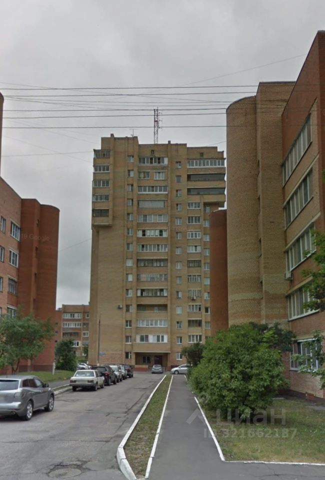 Продажа 2-комн квартиры на вторичном рынке Ступино, улица Горького, 51