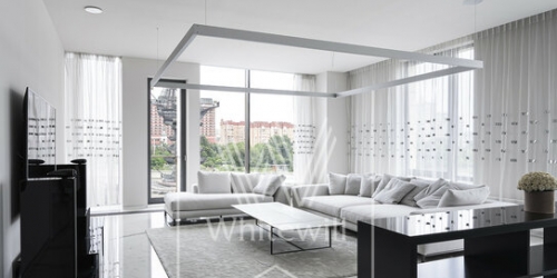 4-комн квартира Пречистенская набережная,  д. 17