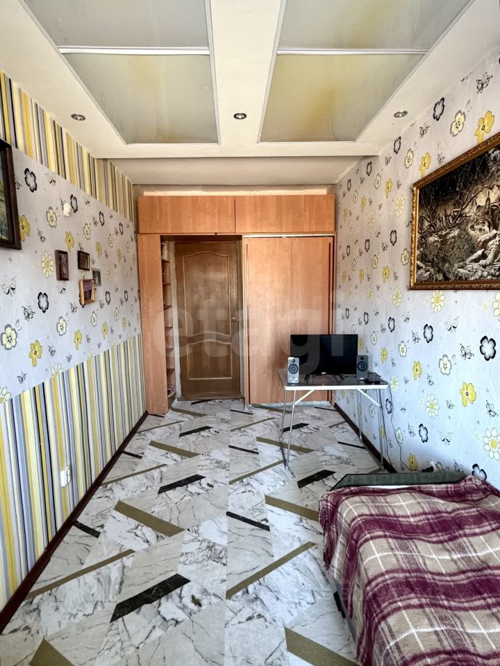 Продажа 3-комн квартиры на вторичном рынке Деденево пгт, переулок 2-й Московский, 3