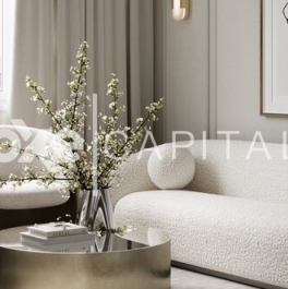 Продажа 4-комн квартиры на вторичном рынке улица Архитектора Власова,  д. 18