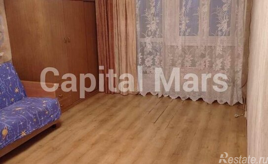 Аренда 2-комн квартиры на вторичном рынке улица Генерала Белобородова,  д. 20